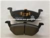 Brake Pad D1055 24670 24671 FORD MAZDA