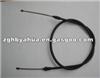 Cable De Freno Trasero Para PEOGEOT 4745N4