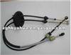 Cable De Freno Trasero Para PEOGEOT 2444Y2