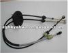 Cable De Freno Trasero Para PEOGEOT 2444Y1