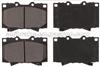 BRAKE PAD A-498WK DB1365 DB1438 LP1308 7639-D772 D812-7687 D2177 PF-1411 070704 SP1379 SP1422 2352402 GDB3197 GDB7072