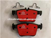 Brake Pad D1761