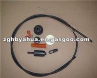 Cable De Embrague Para Peugeot 1629C3