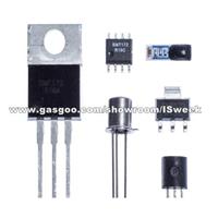 Ultra-Low Power, High-Precision Temperature Sensor
