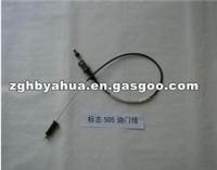 El Cable Del Acelerador Para Peugeot P1629.88