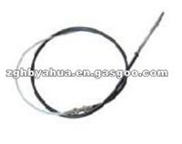 Cable De Freno Trasero Para PEOGEOT 7937.74