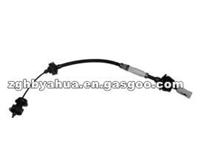 Cable De Freno Trasero Para PEOGEOT 2150.V7/9625275680