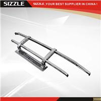 
Aluminum Chrome Billet Front Bumper Guard For Hummer H2 2006-On
