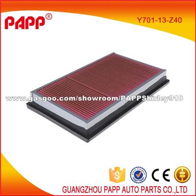 PAPP Auto Parts Air Filter Y701-13-Z40 For MAZDA
