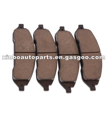 Brake Pad For TOYOTA RAV4