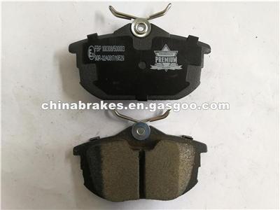 Hot Sale D838 Brake Pad China Manufacturer With Top Quality