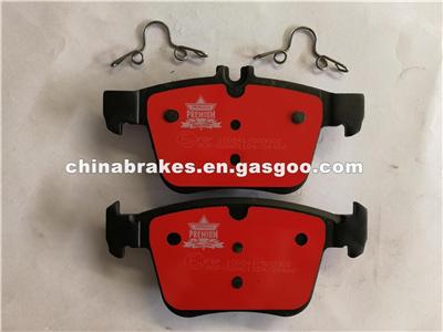 Brake Pad D1761