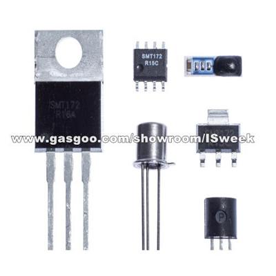 Ultra-Low Power, High-Precision Temperature Sensor