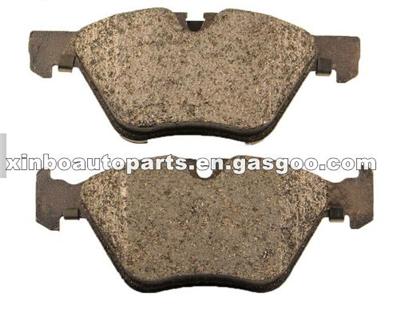 Brake Pad D1061-7967 For BMWS Brake Disc 34 11 2 288 876