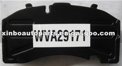 BPW TRUCK BRAKE PAD WVA29171