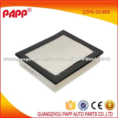 PAPP Auto Parts Air Filter ZZP0-23-603 For MAZDA