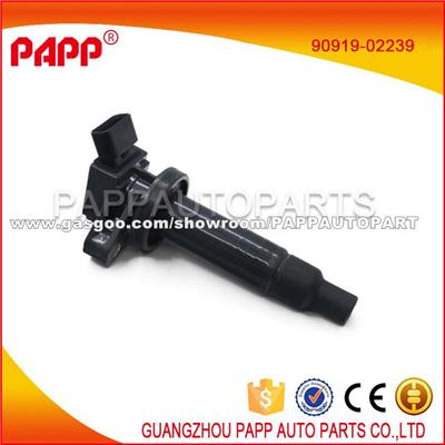 High Performance Toyota Ignition Coil 90919-02240 For Yaris Prius