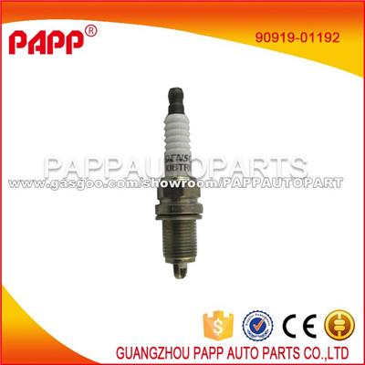 K16TR11 90919-01192 Denso Iridium Spark Plug For Toyota 4y Corolla