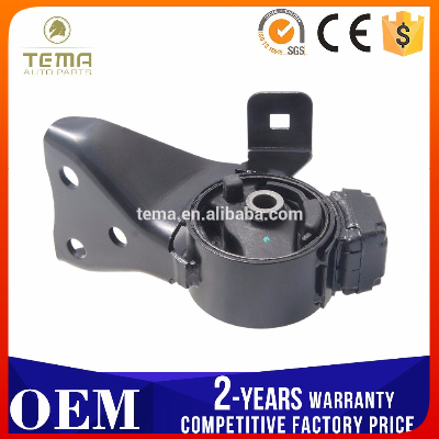 OEM B25G-39-040B Wholesale Tema Rear Engine Mount at for MAZDA 323 BJ 1998-2004, for MAZDA FAMILIA BJ 1998-2004