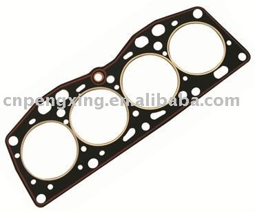 Auto Cylinder Head Gasket for FIAT 128 COUPE 3P X1/9 1300 4448401 / 4444453