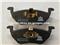Disc Brake Pad D1055 From China Factory - img3