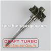 GT15 708450-0016 Turbine Wheel Shaft For 740611 Straight