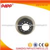 Auto Chassis Part Brake Disc Rotor For TOYOTA YARIS Oem 43512-52120