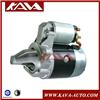 Kubota D722 starter, 1622563010,1622563012,1622563013