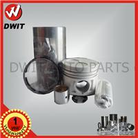 
Engine liner kit 100mm 4D30 cylinder liner kit
