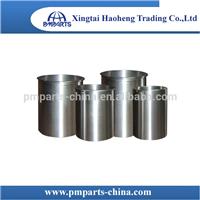 
long-life standard auto parts cylinder liner Piston Engine
