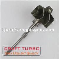 GT15 702177-0002/713892-0004 Turbine Wheel Shaft