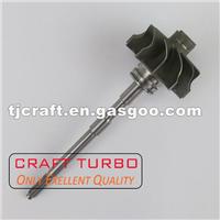 GT15 708450-0004 Turbine Wheel Shaft