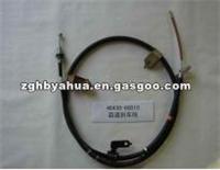 Cable De Freno Trasero Para TOYOTA 46430-60010