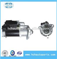 
0001241001 car motor starter for scania
