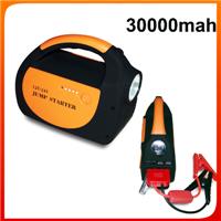 Emergency power bank 24V car jump starter 30000mah