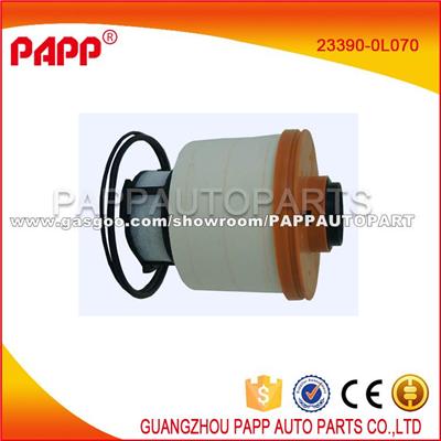 Diesel Engine Fuel Filter For Toyota Hilux Vigo 23390-0L070