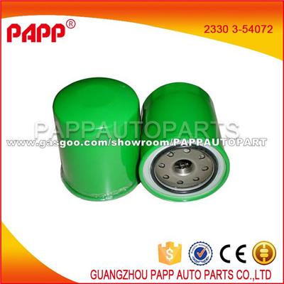 23303-54072 Diesel Fuel Filter For Toyota Hiace