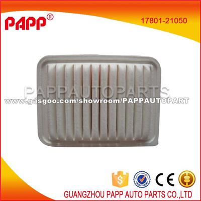 Good Quality Air Conditioning Filter For Toyota Corolla Yaris 17801-21050