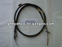 Cable De Freno Trasero Para TOYOTA 46420-28440