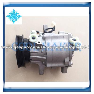 SC06E Ac Compressor For Daihatsu YRV 1.3 447200-9887 4472009887