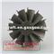 GT15 708450-0016 Turbine Wheel Shaft For 740611 Slender - img2