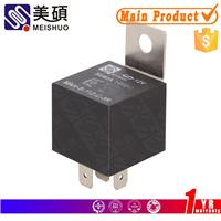 
12v 5pin 30 / 40A JD1914 dust type universal vehicle relay

