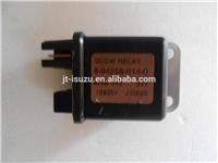 
8-94258-014-0 for 4JJ1 genuine auto part glow plug relay
