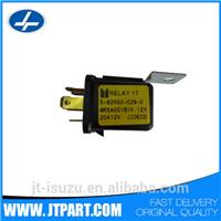 
5-82550-029-0 for auto truck FG/D20-30T6 genuine auto starter relay
