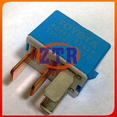 Auto Parts Relay for Toyota GRS182 ACV3# 90987-02027