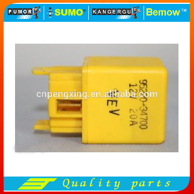 Auto Relay 95220-34700 High quality For HYUNDAI 12V 4 PIN