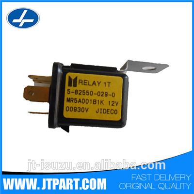 wholesale 5-82550-029-0 for truck genuine part 12v starter relay