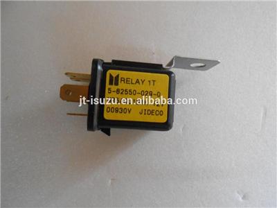 5-82550029-0 for genuine part automotive electrical relay