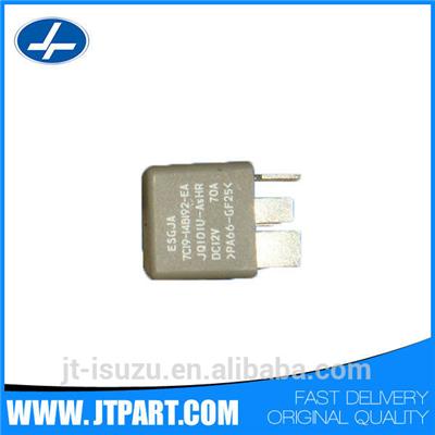 For Transit V348 genuine parts 12V 70A multifunction 4 feet auto relay 7C19 14B192 EA