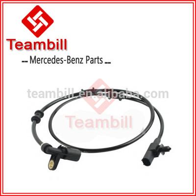 Auto parts ABS sensor wheel speed sensor for Mercedes w163 1635400717